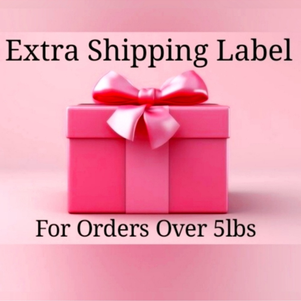 Pink Gift Box with Bow